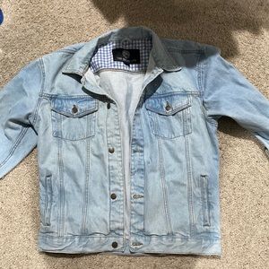 Delta Gamma Denim jacket
